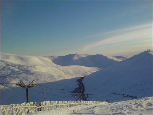 Glenshee 2008