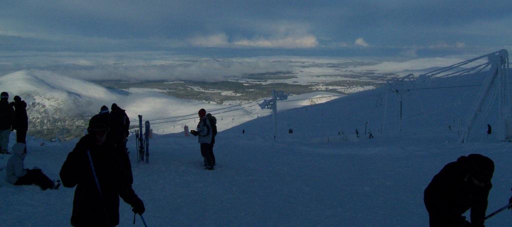 Cairngorm Mountain