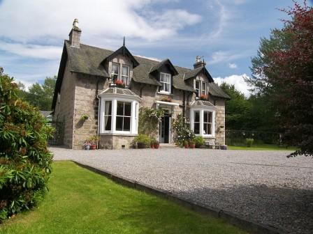 Callater Lodge