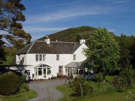 Dalhenzean Lodge