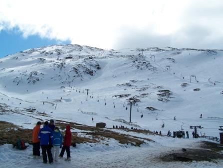 Glencoe ski clearance